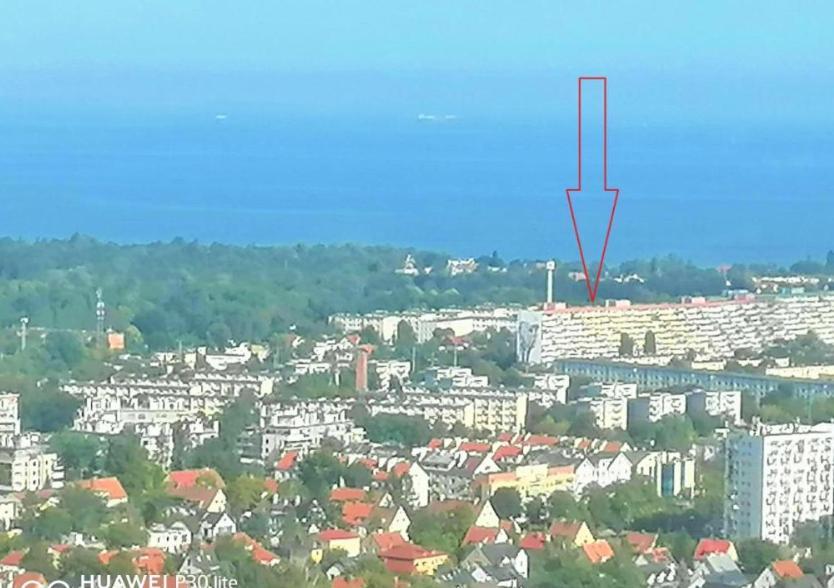 Ferienwohnung Apartament 2 Pokoje W Gdansku Kolobrzeska Przymorze Exterior foto