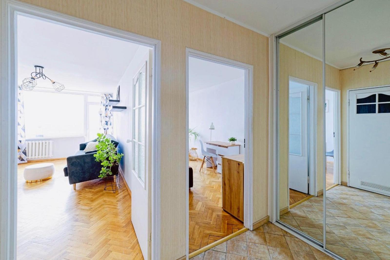 Ferienwohnung Apartament 2 Pokoje W Gdansku Kolobrzeska Przymorze Exterior foto