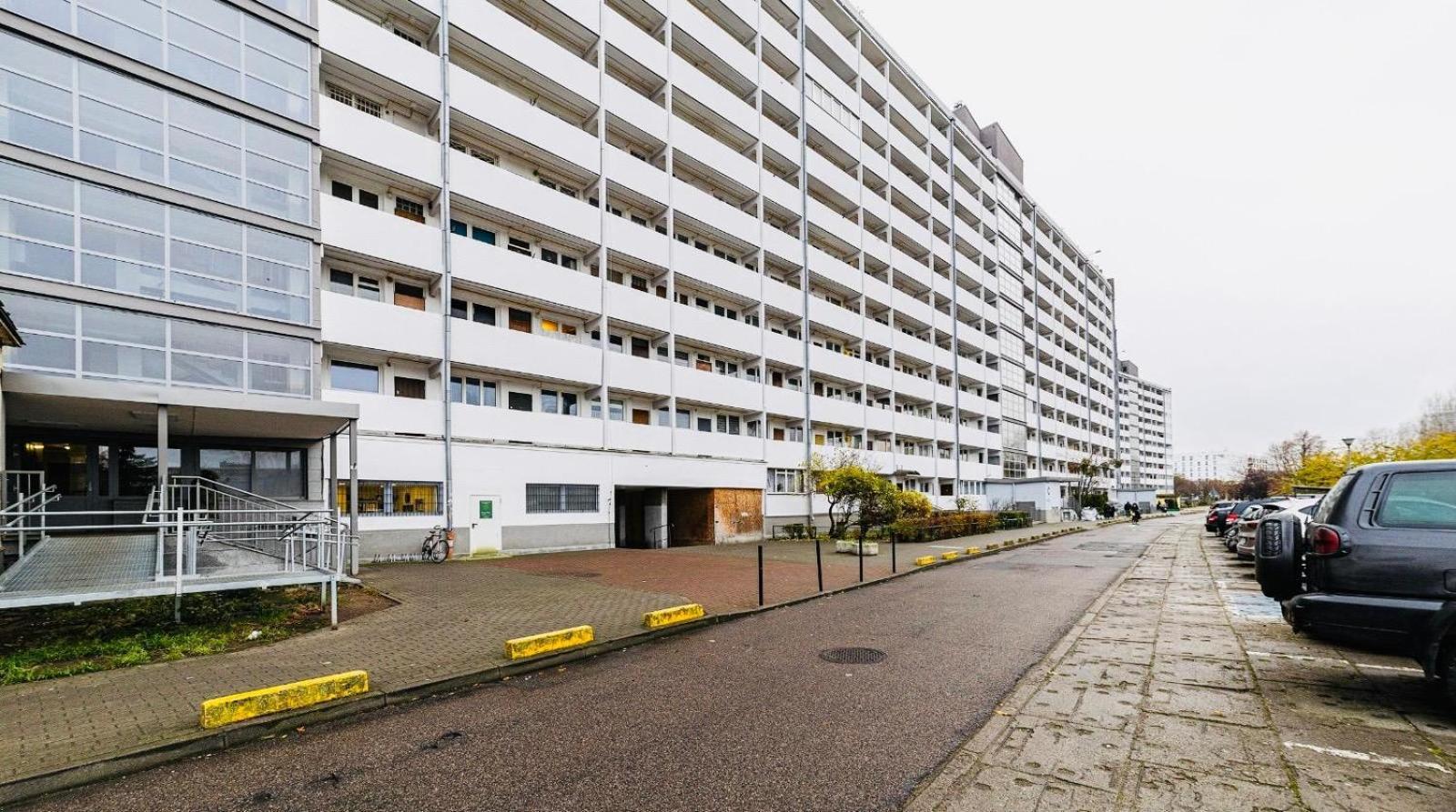 Ferienwohnung Apartament 2 Pokoje W Gdansku Kolobrzeska Przymorze Exterior foto