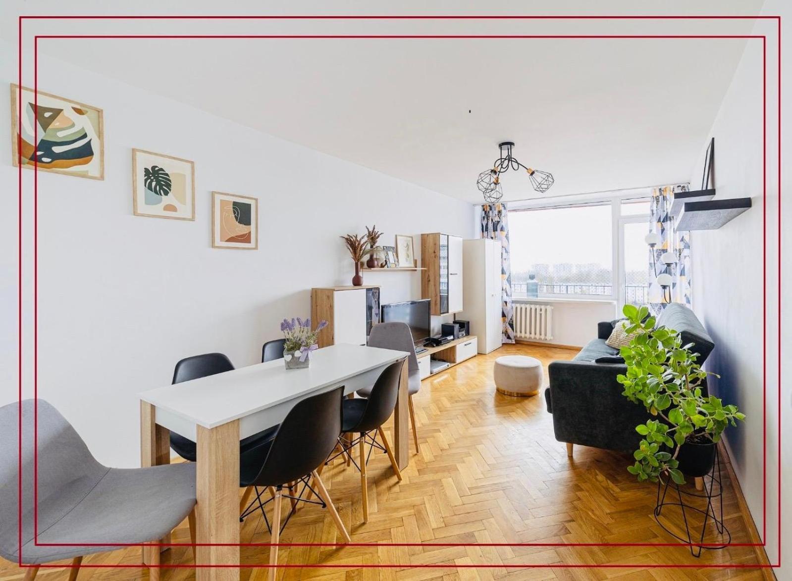 Ferienwohnung Apartament 2 Pokoje W Gdansku Kolobrzeska Przymorze Exterior foto
