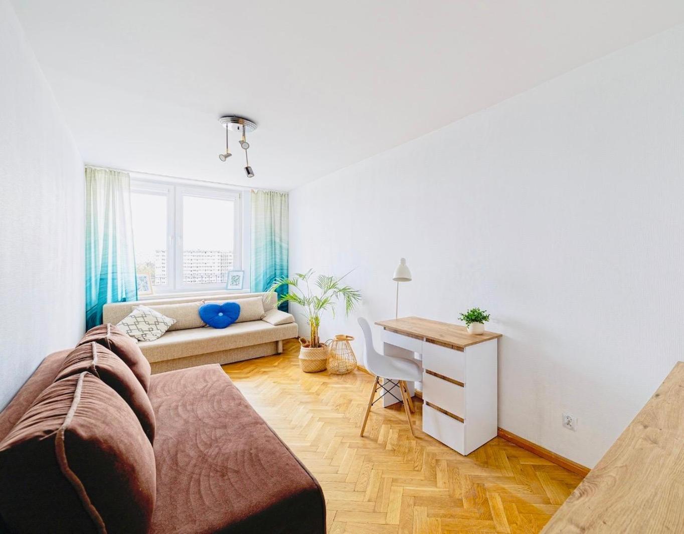 Ferienwohnung Apartament 2 Pokoje W Gdansku Kolobrzeska Przymorze Exterior foto