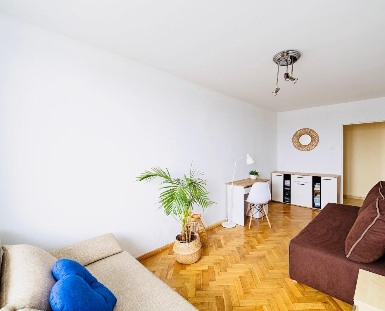 Ferienwohnung Apartament 2 Pokoje W Gdansku Kolobrzeska Przymorze Exterior foto