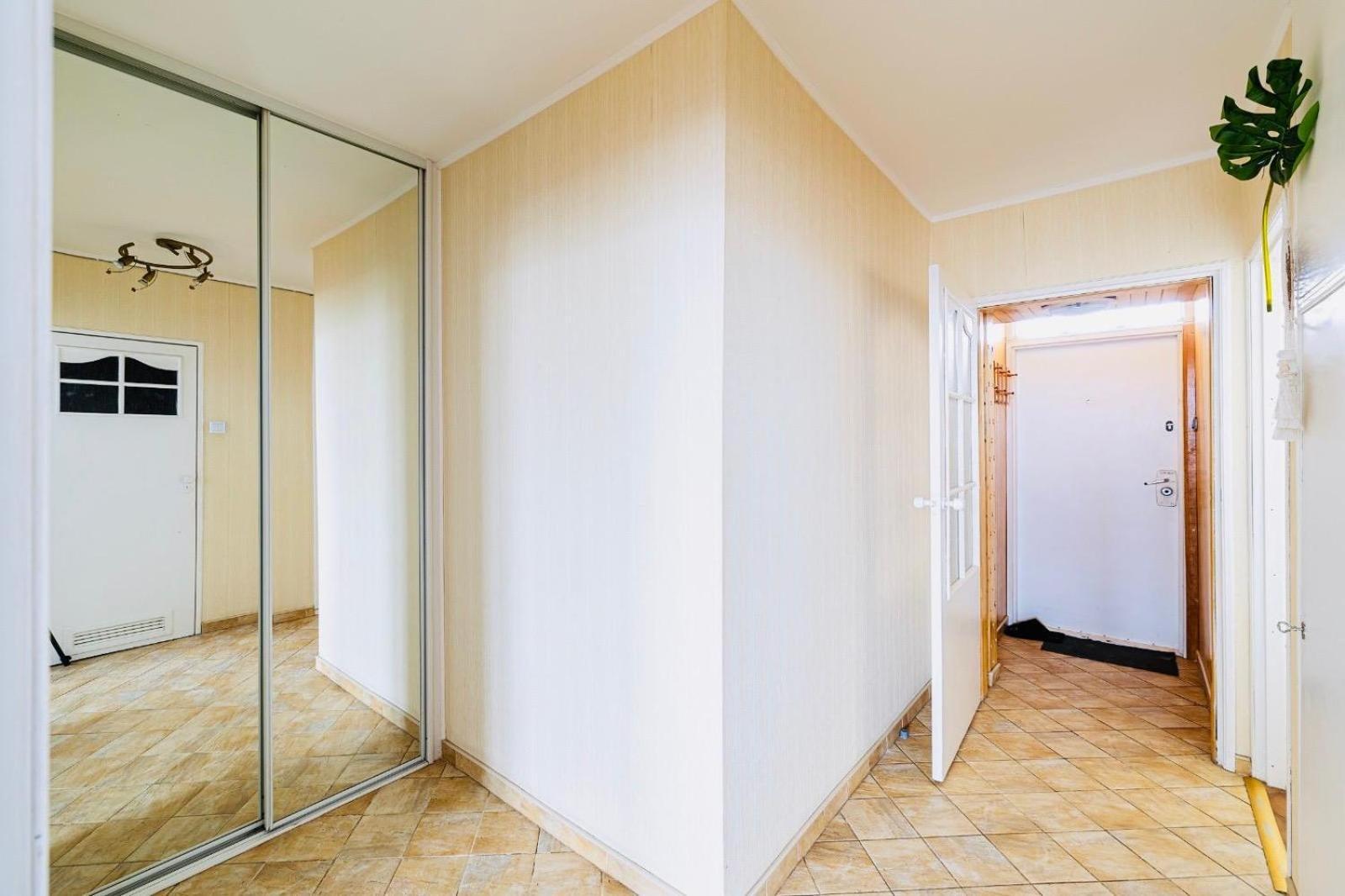 Ferienwohnung Apartament 2 Pokoje W Gdansku Kolobrzeska Przymorze Exterior foto