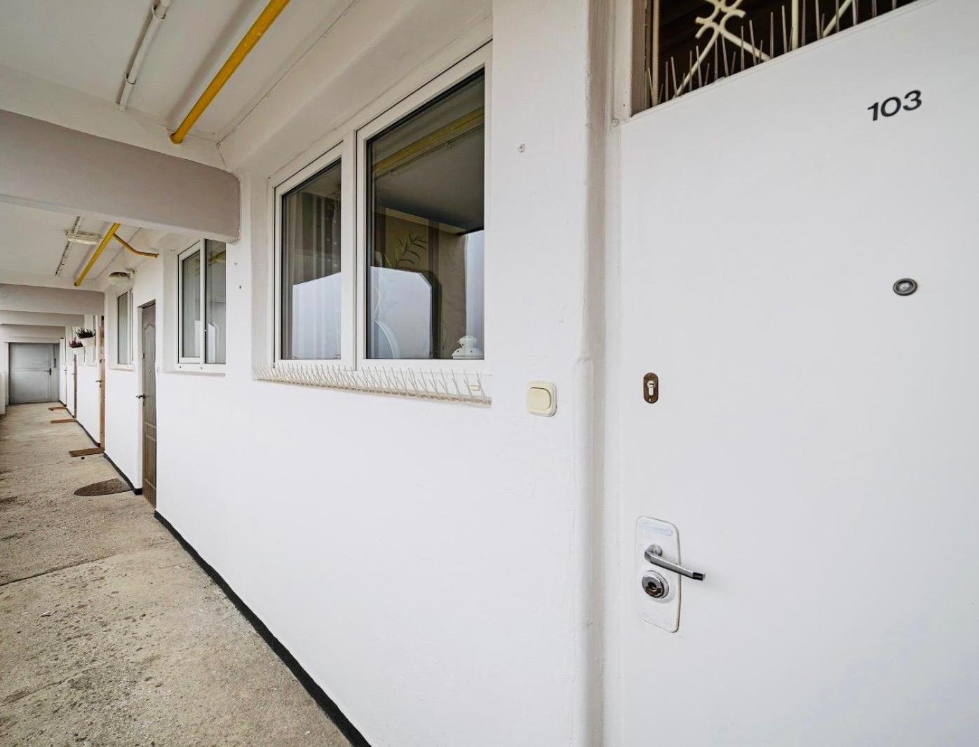 Ferienwohnung Apartament 2 Pokoje W Gdansku Kolobrzeska Przymorze Exterior foto